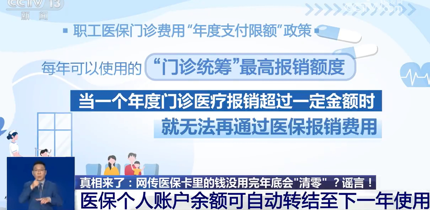 北京最新医保余额是一年一清吗方法分析(最方便真实的北京医保账户余额是一年一清吗方法)